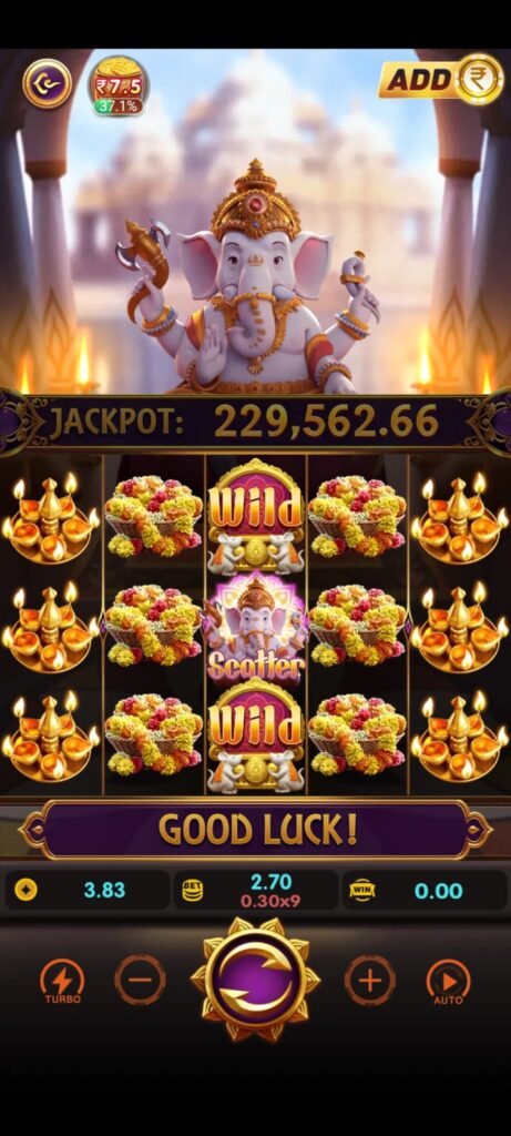 Ganesh Game In Teen Patti Master