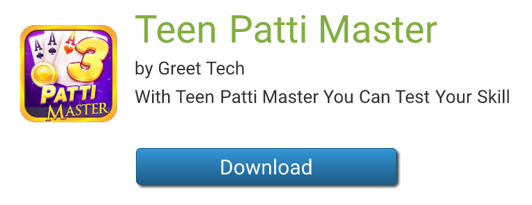 Teen Patti Master Mod APK